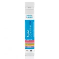 LIQUID & LIQUID Acetyl L-Carnitine 1500 25ml (amp)