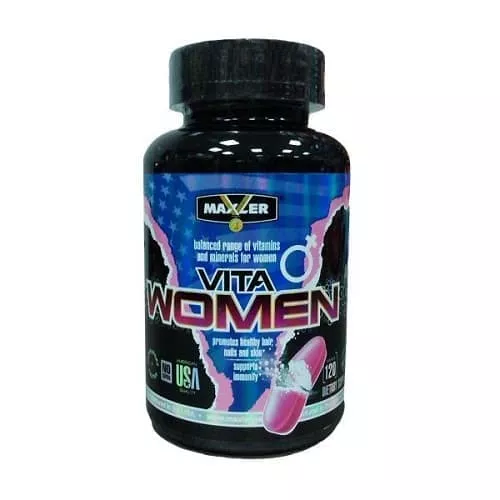 Maxler VitaWomen 120 tabs
