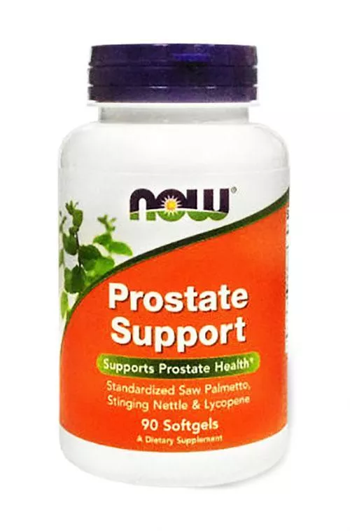 NOW Prostate Support 90 softgels