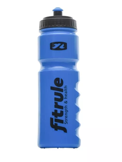 FitRule Бутылка для воды Gripper 700ml (Синий)