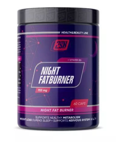 2SN Night Fat burner 60 caps
