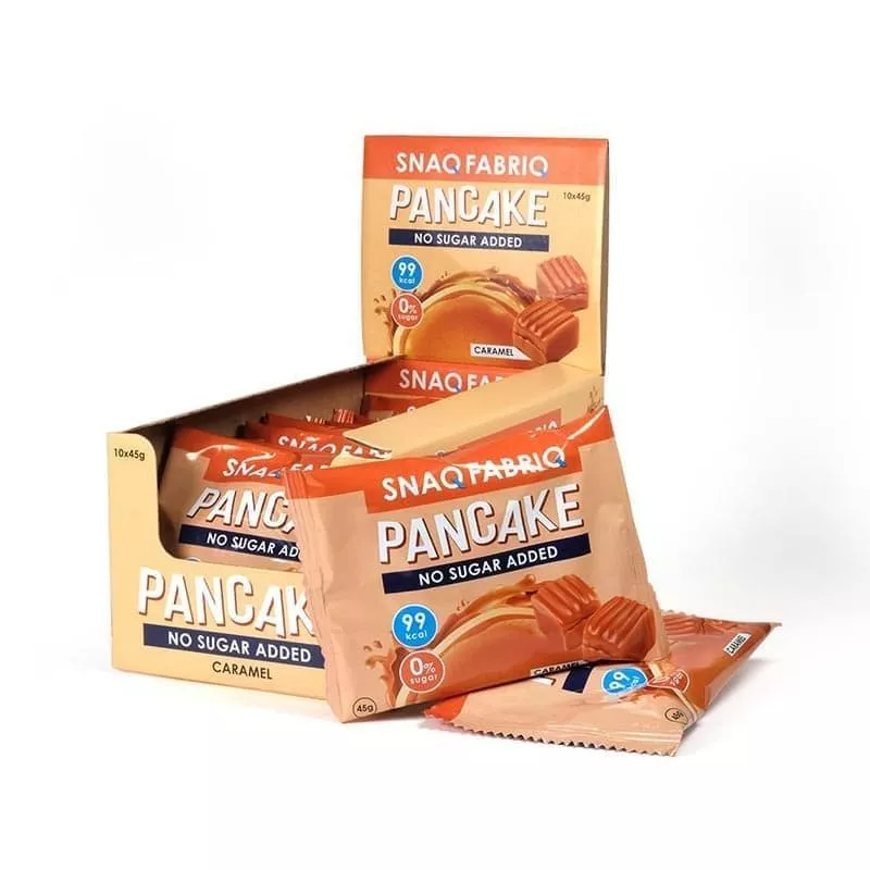 Bombbar SNAQ FABRIQ Панкейк 45g (х10)