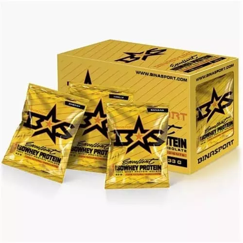 BinaSport Excellent Isowhey 1 serv