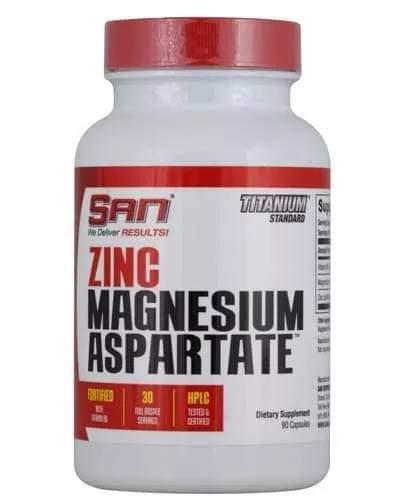 SAN ZMA Pro 90 caps