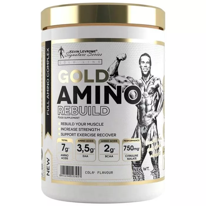 Kevin Levrone GOLD Amino Rebuild 400g