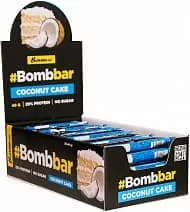 Bombbar Protein Bar 40g (х30)