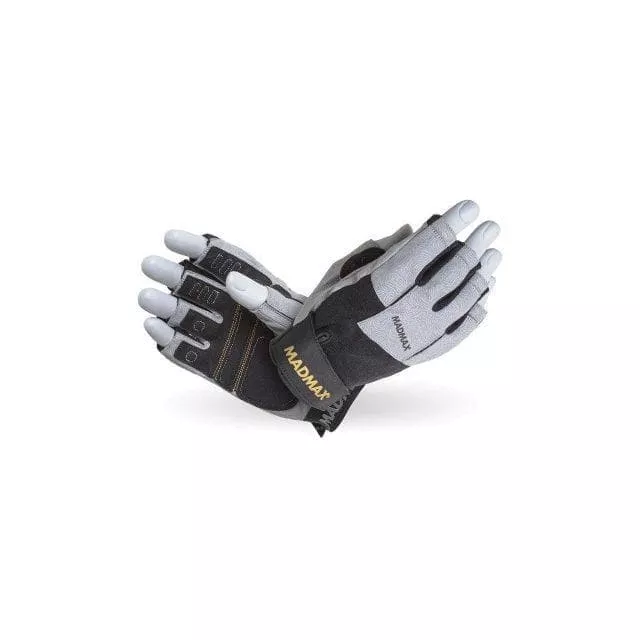 Mad Max Перчатки "Damsteel" MFG871\BK-HG