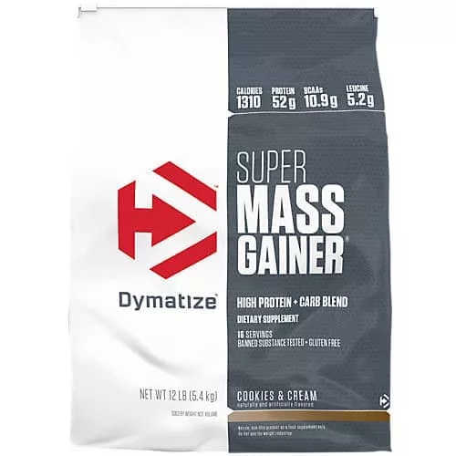 Dymatize Super Mass Gainer 5443g