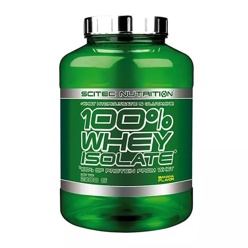 Scitec 100% Hydro Isolate 2000g