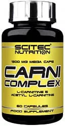 Scitec Nutrition Carni Complex 60 caps