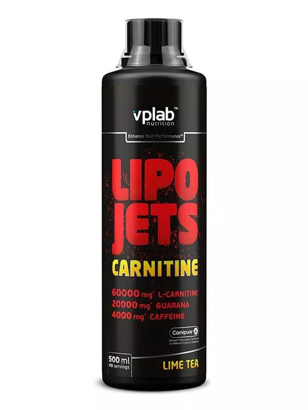 VPLab Lipo Jets Carnitine 500 ml
