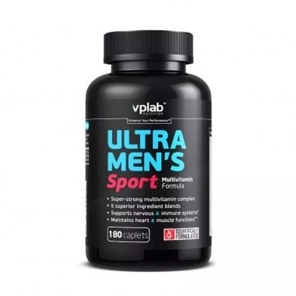 VPLab Ultra Men's 180 caps