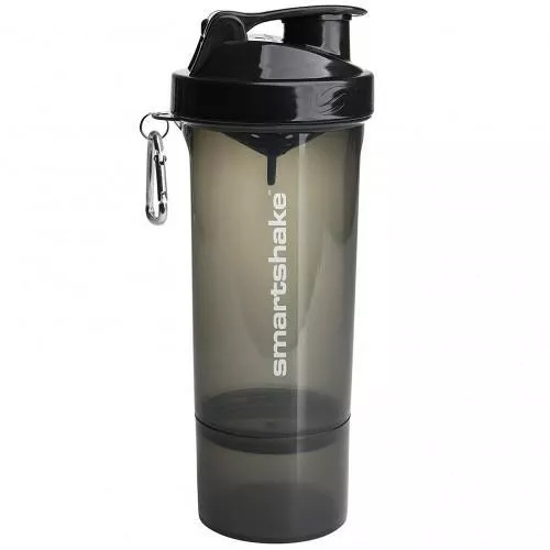 SmartShake Shaker Slim 500 ml (Black)