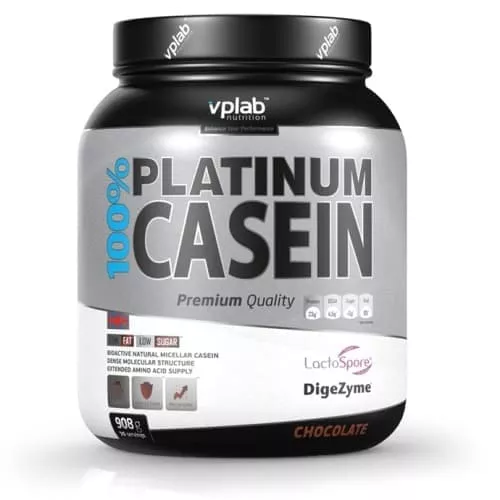 VP Laboratory 100% Platinum Casein 908g
