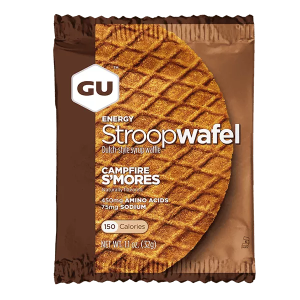 GU Вафли Energy Stroopwafel 1 шт