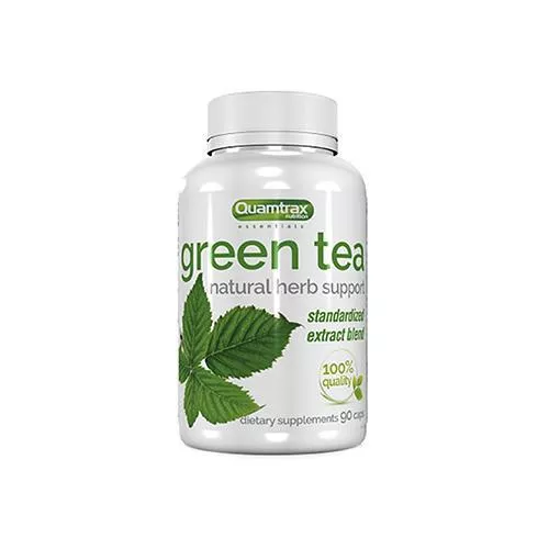 Quamtrax - Green Tea (300mg) 90 caps