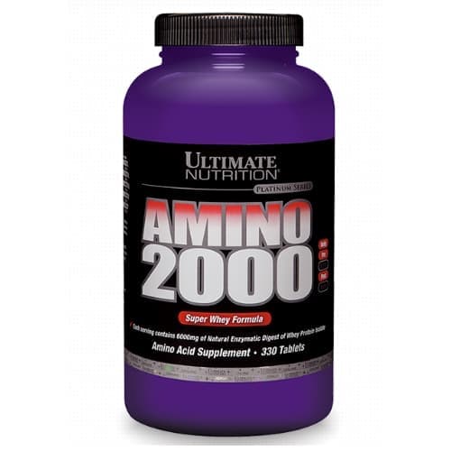 Ultimate Amino 2000 150 tabs фото