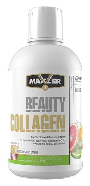Maxler Beauty Collagen 450 ml фото