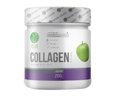 Nature Foods Collagen 200g фото