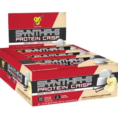 BSN Syntha-6 Protein Crisp 56g
