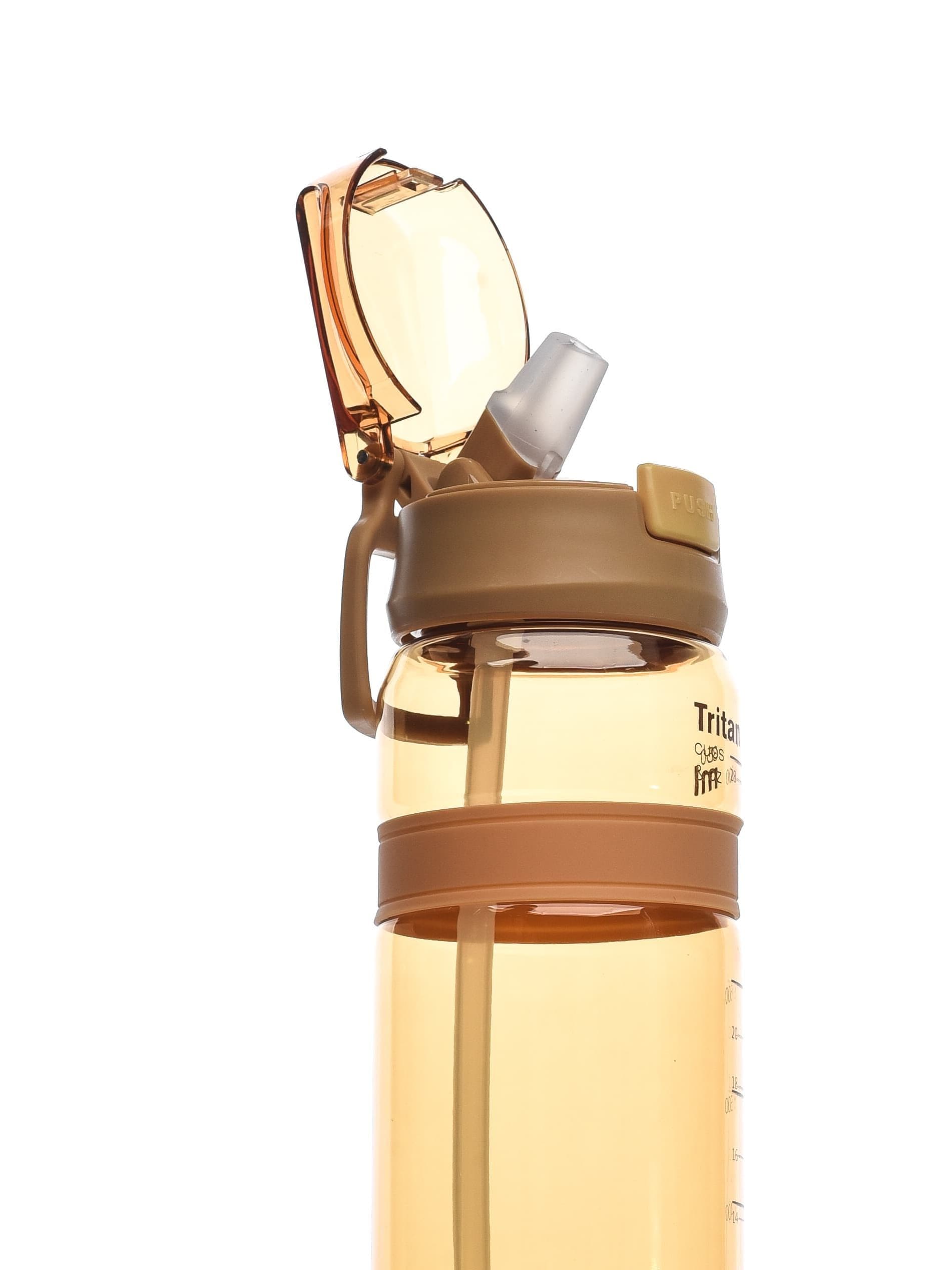 Бутылка для воды Diller D36 850 ml (Оранжевый) фото
