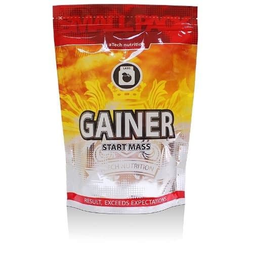 aTech Start Mass Gainer 1 kg
