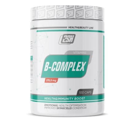 2SN B-Complex 100 caps