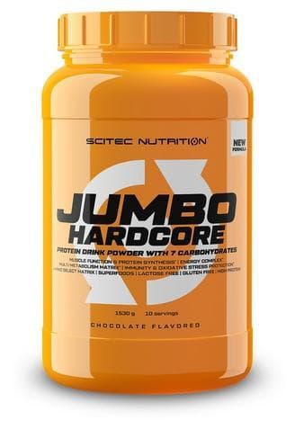 Scitec Jumbo Hardcore 1530g