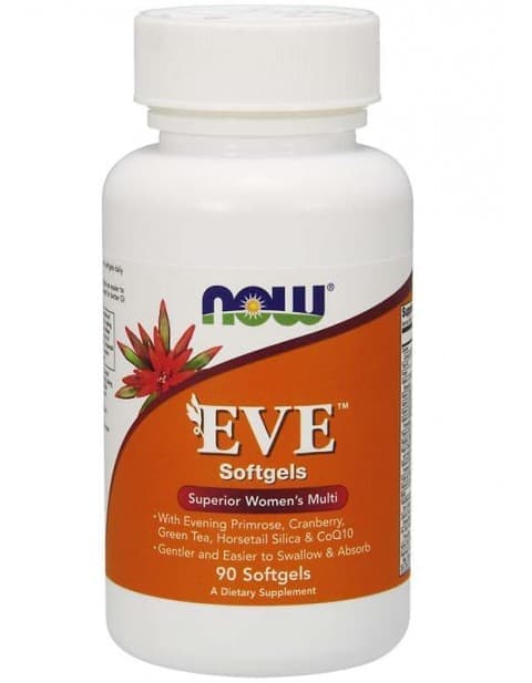 NOW Eve НЕВЕРНАЯ 90