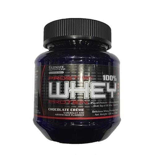 Ultimate 100% Prostar Whey Protein (1serv)