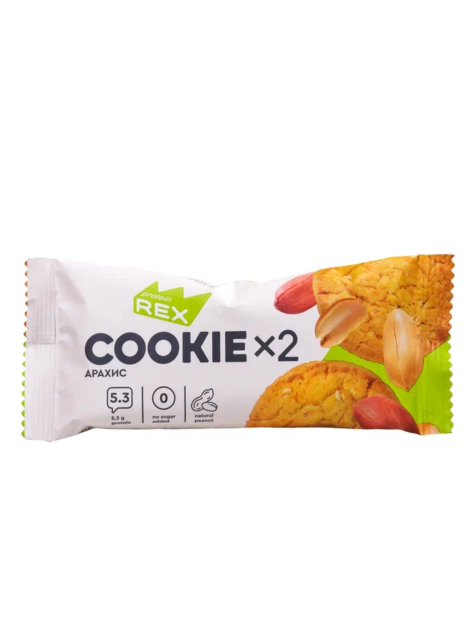 ProteinRex Cookies 50 g фото
