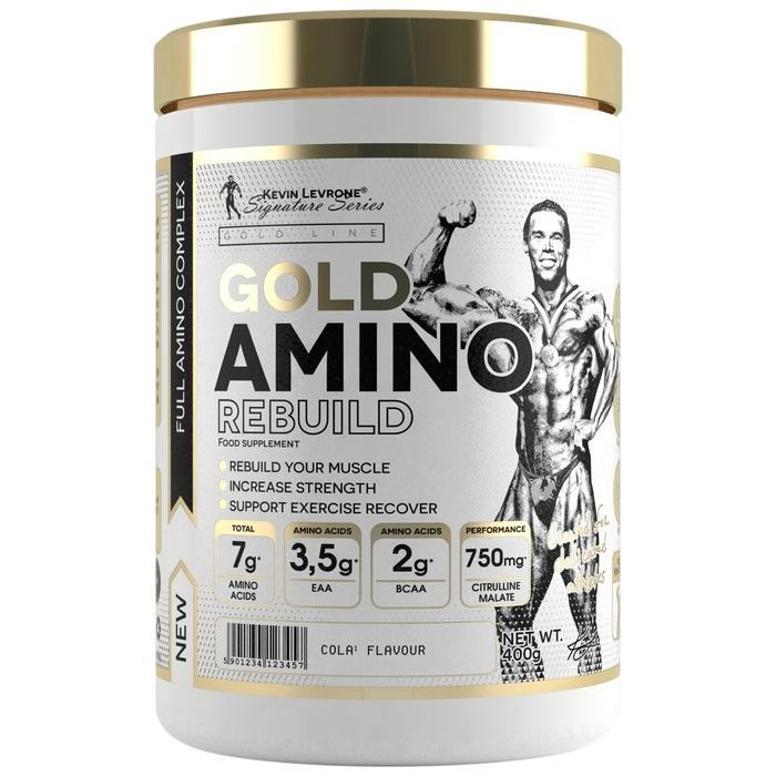 Kevin Levrone GOLD Amino Rebuild 400g