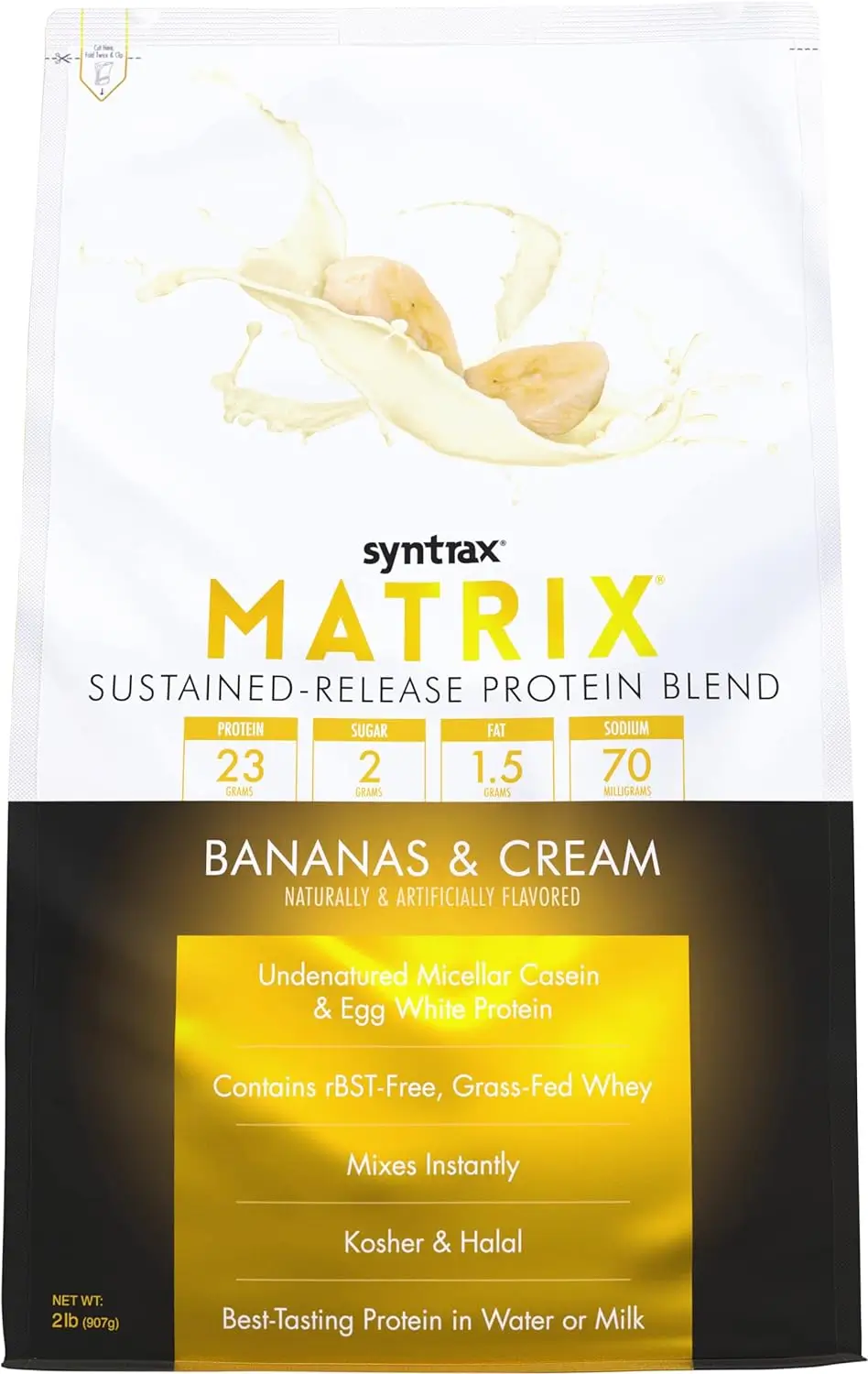 Syntrax Matrix 2.0 907g