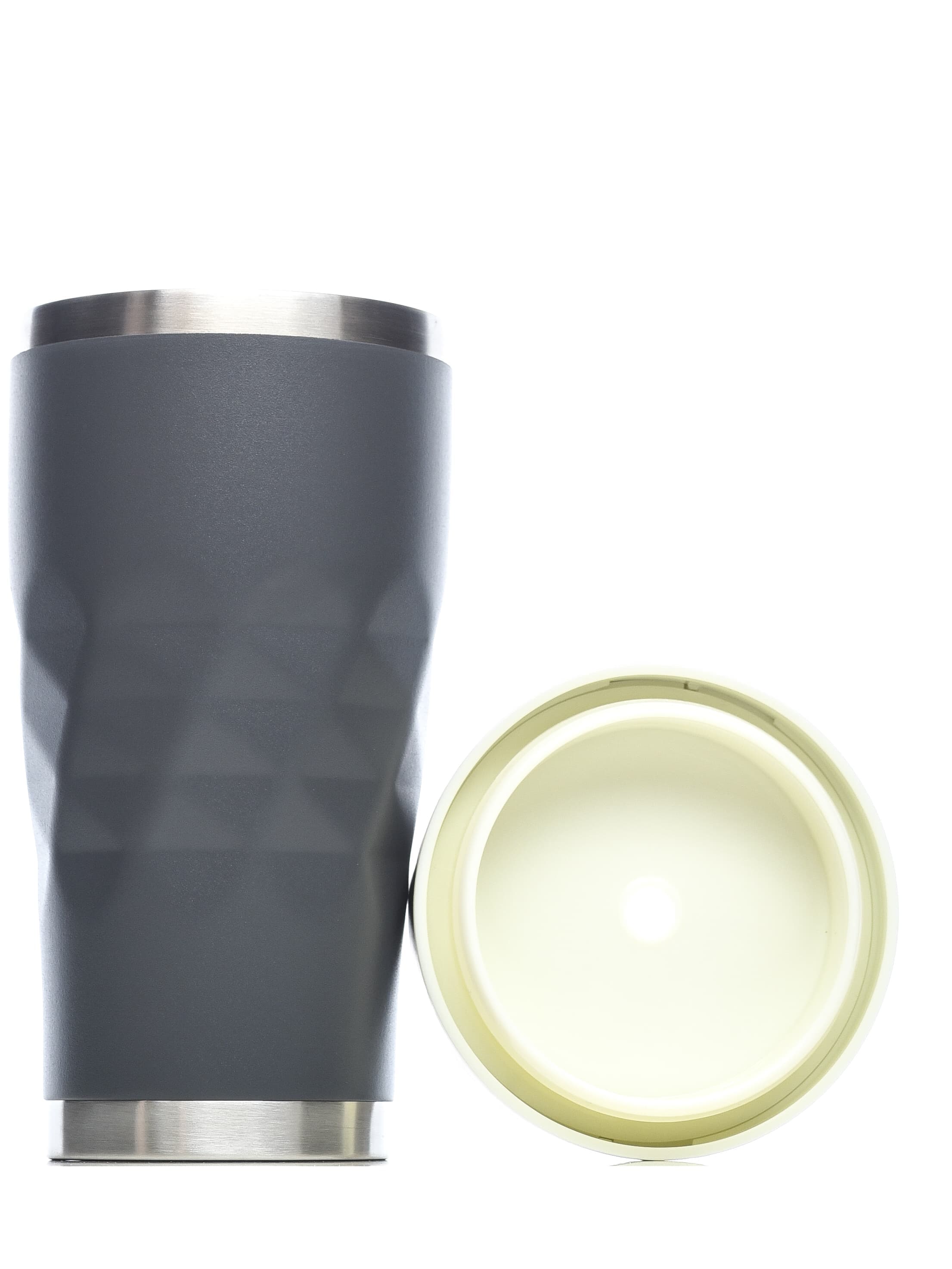 Бутылка для воды Diller 8918 590 ml (Серый)