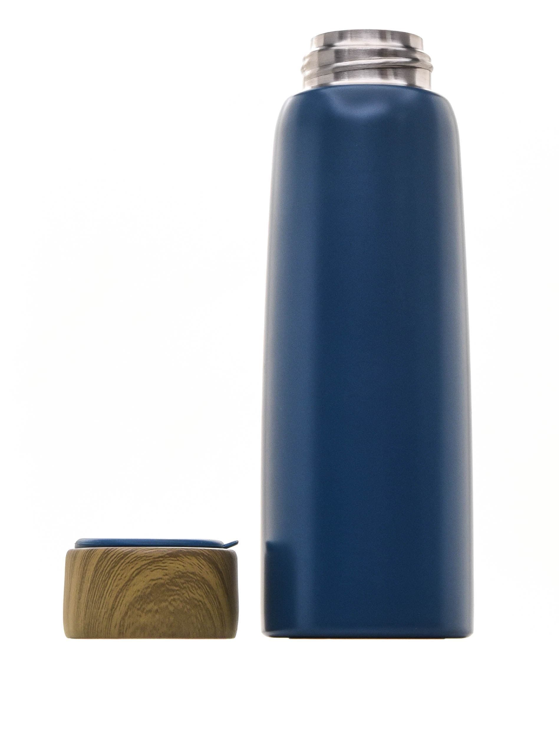 Термобутылка для воды Diller 8772 460 ml (Синий) фото