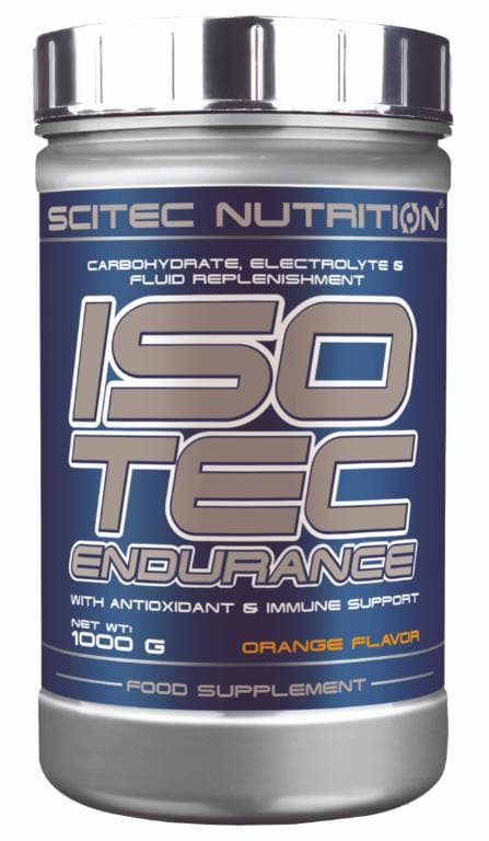 Scitec Nutrition Isotec Endurance 1000 g фото