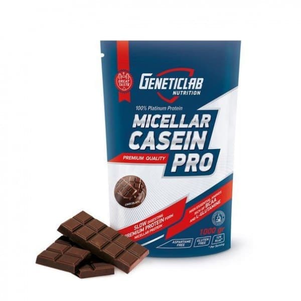 Genet Casein Pro 1000g