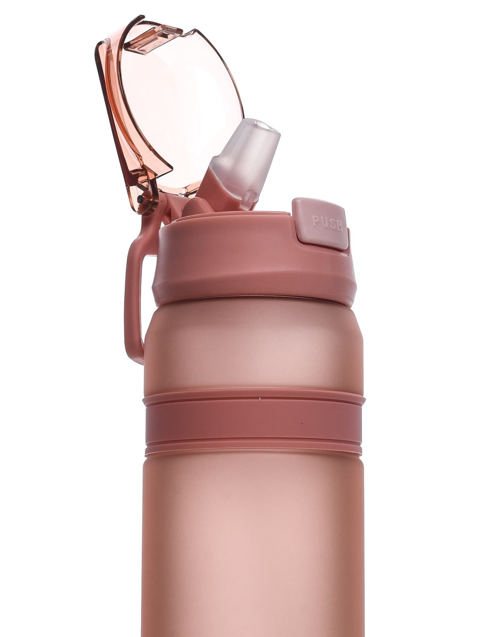 Бутылка для воды Diller D37 700 ml (Розовый) фото