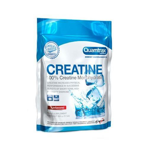 Quamtrax - БАД Creatine monohydrate 500g