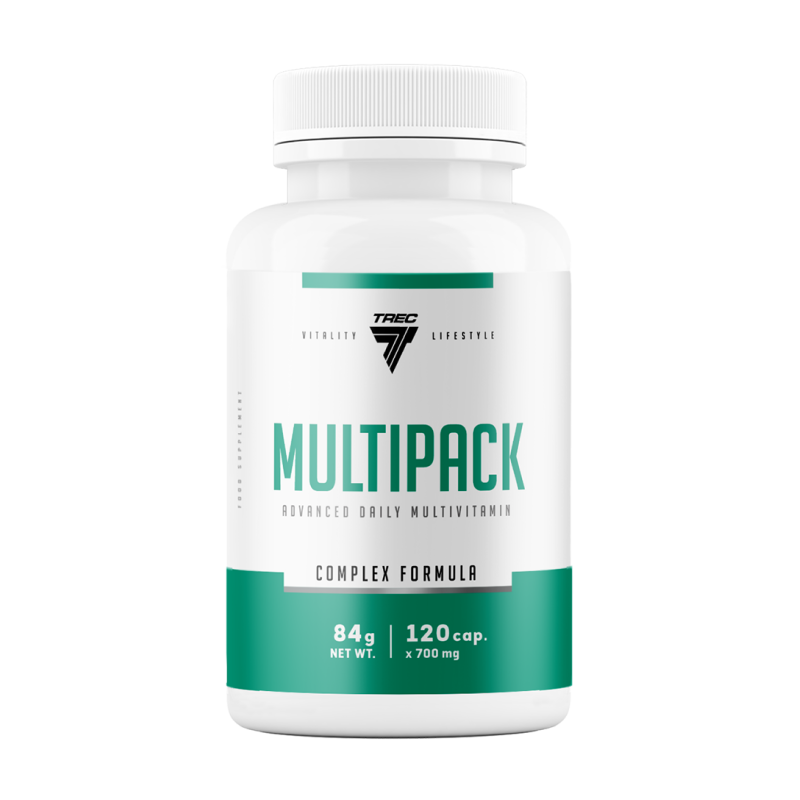 Trec Nutrition Multipack 120 caps
