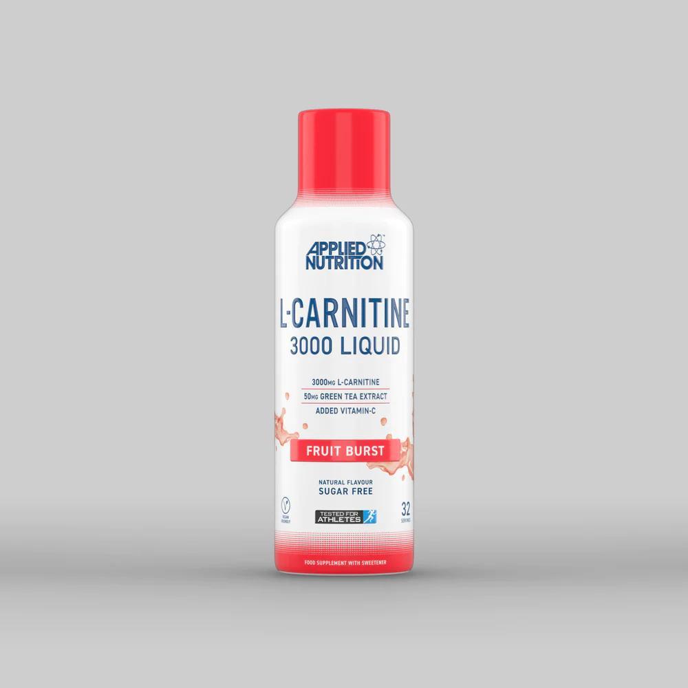 Applied Nutrition L-Carnitine Liquid 3000 480ml фото