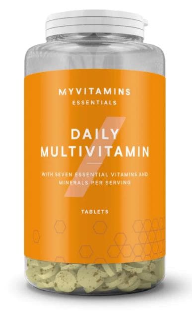 MY Protein Myvitamins Daily Vitamins Multi Vitamin 60 tabs фото