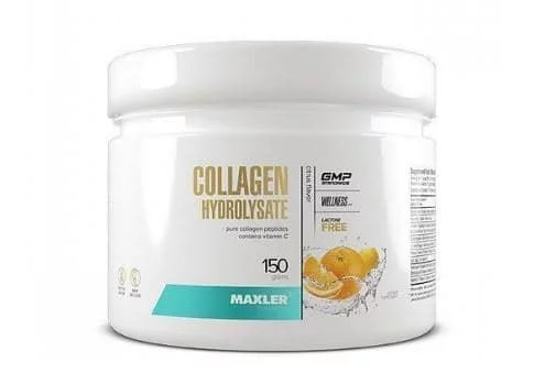 Maxler Collagen Hydrolysate 150g фото