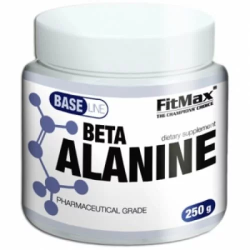 Fitmax Base Beta Alanine 250 g фото