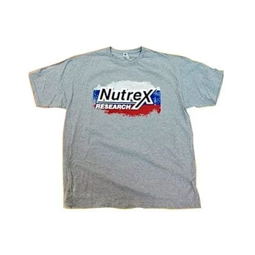 Nutrex T-Shirt Men Black фото