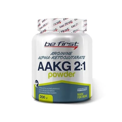BeFirst AAKG 2:1 Powder 200g фото
