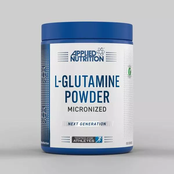 Applied Nutrition Glutamine Powder 500g фото