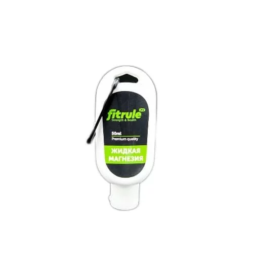 FitRule Магнезия Жидкая 50 ml фото