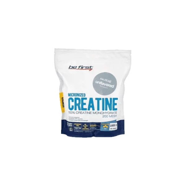 BeFirst Creatine powder 300g (bag) фото