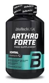 BioTech Arthro Forte 120 tabs фото